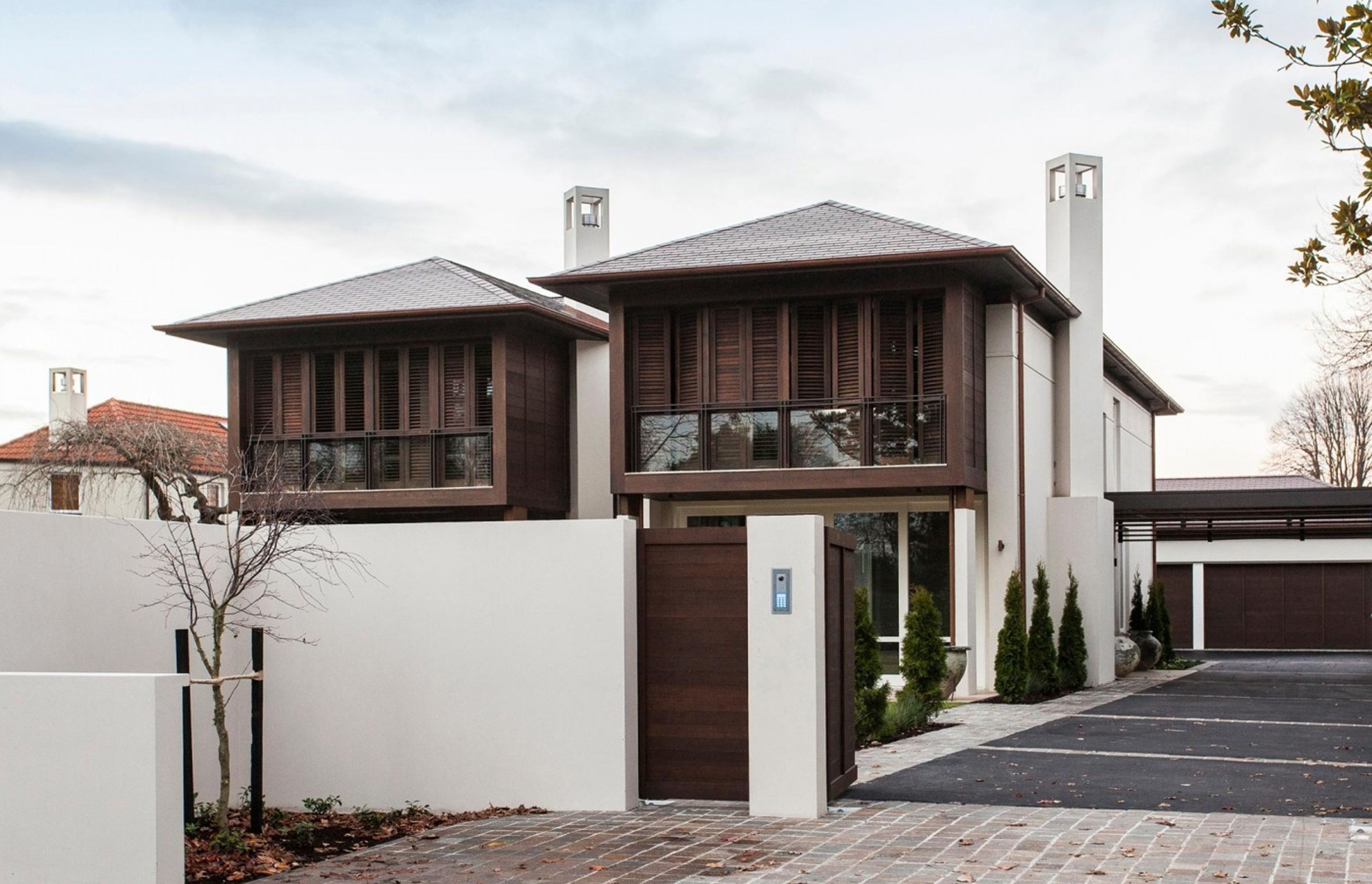 Christchurch House