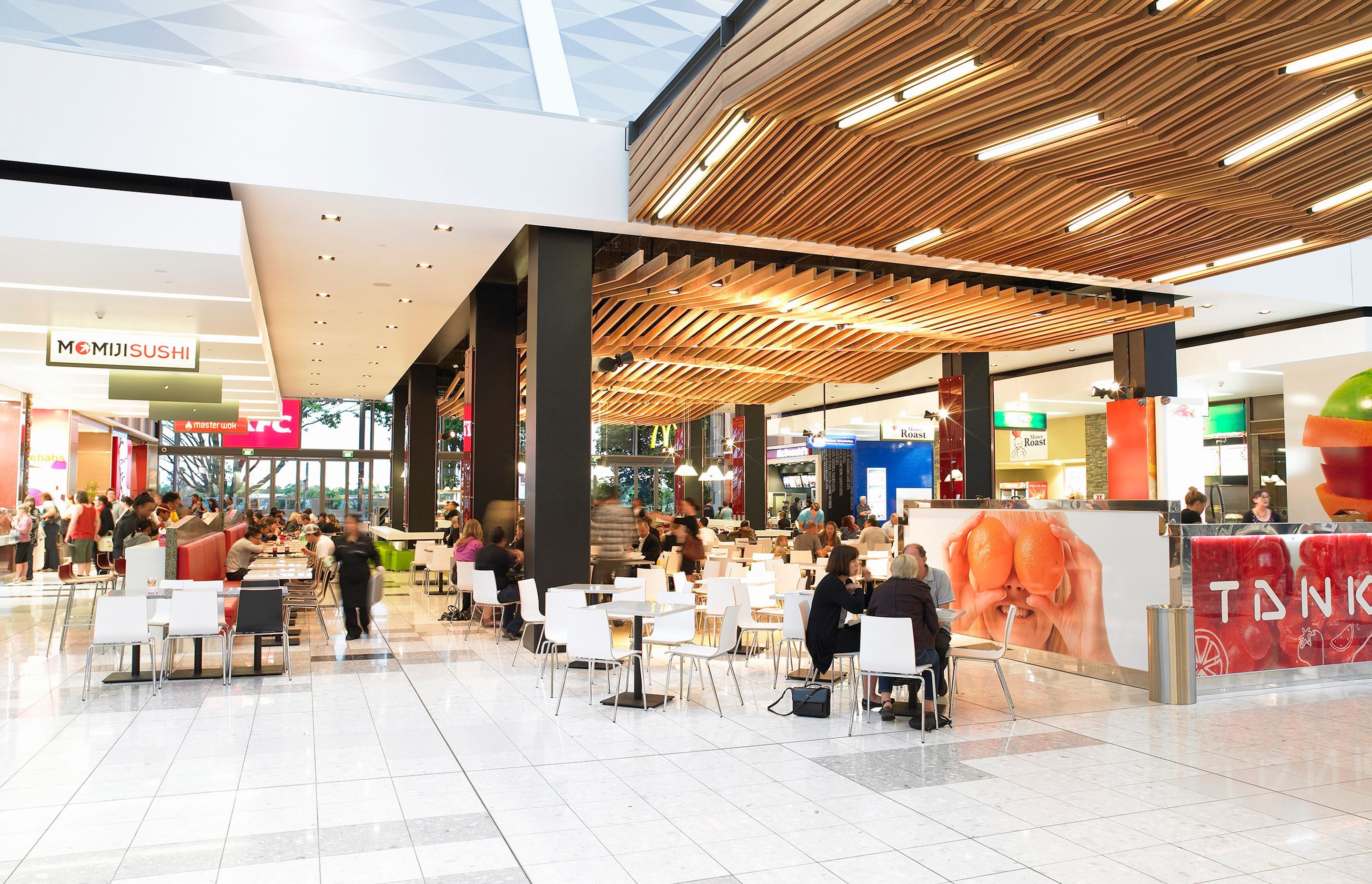 Te Awa Shopping Centre