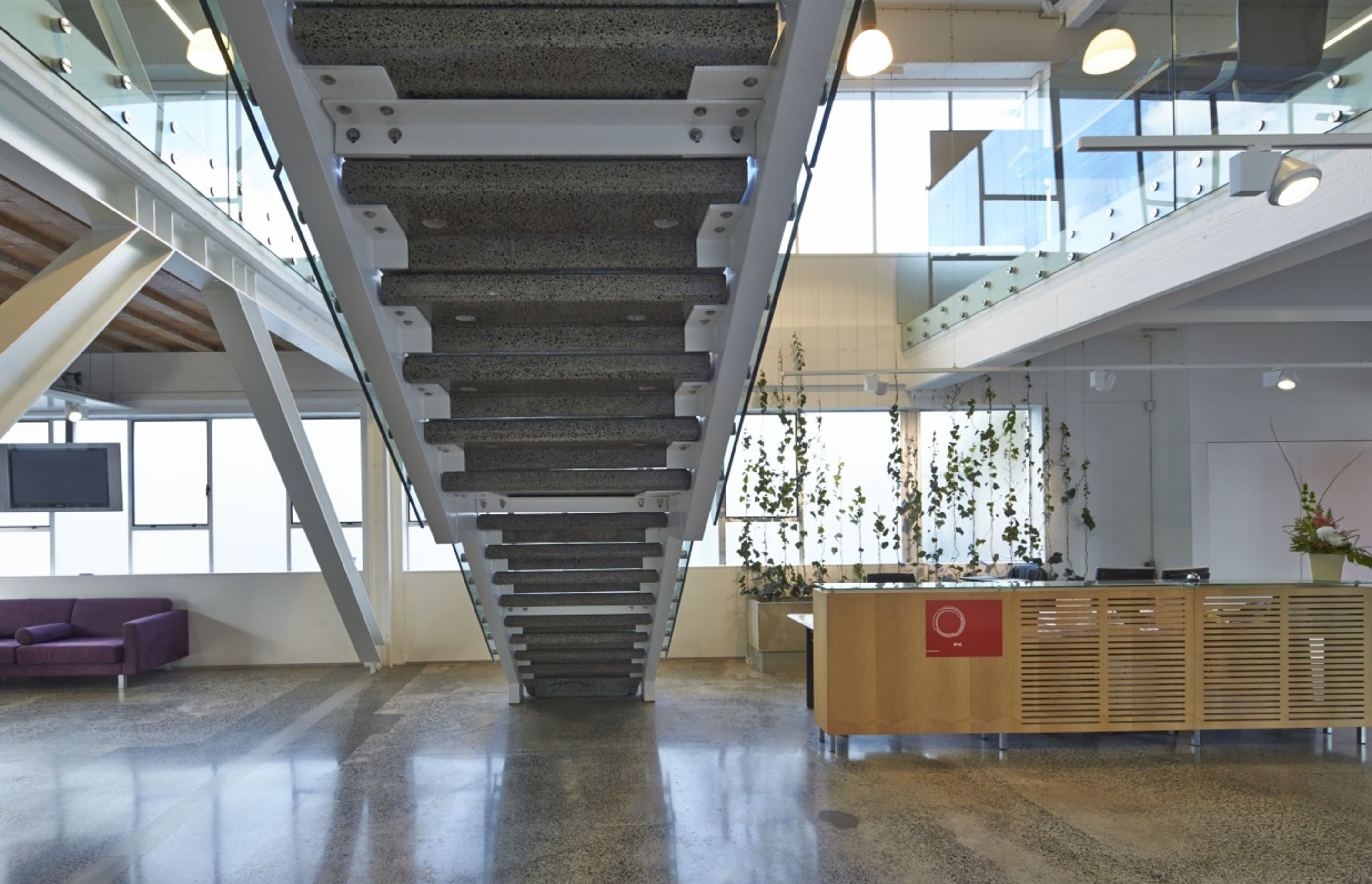 ASC Architects New Offices