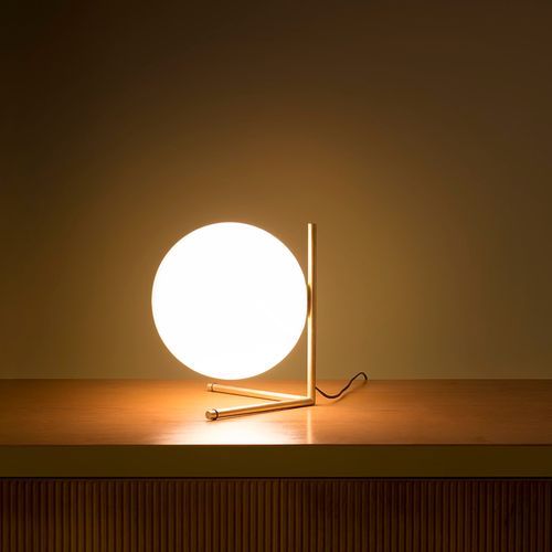 IC T2 Low Table Lamp by Flos