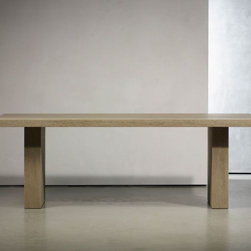 Gerrit Dining Table by Piet Boon