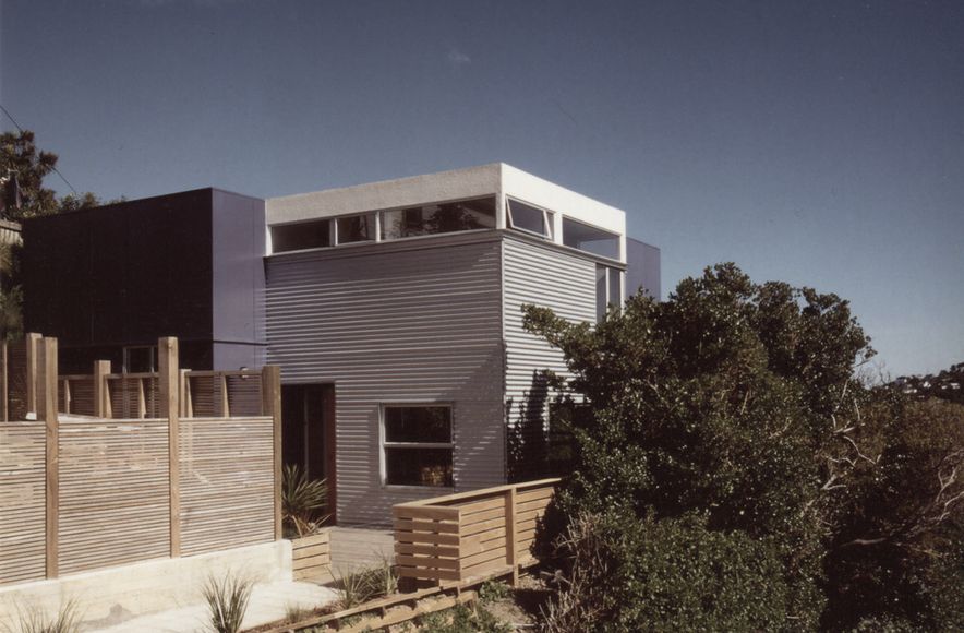 Hataitai House 1995