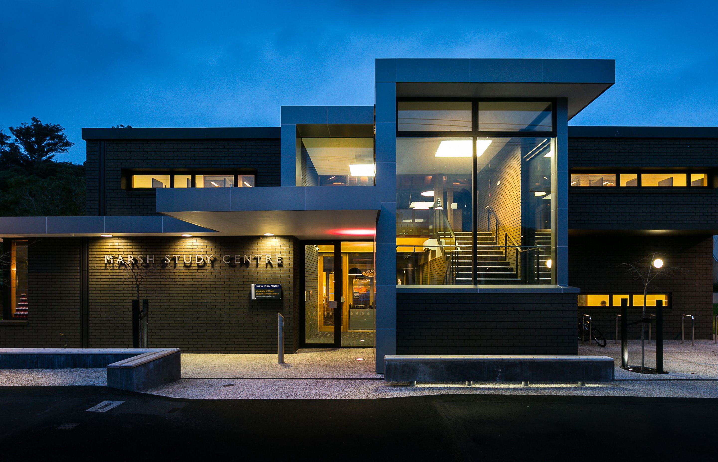 Marsh Study Centre, University of Otago, Dunedin