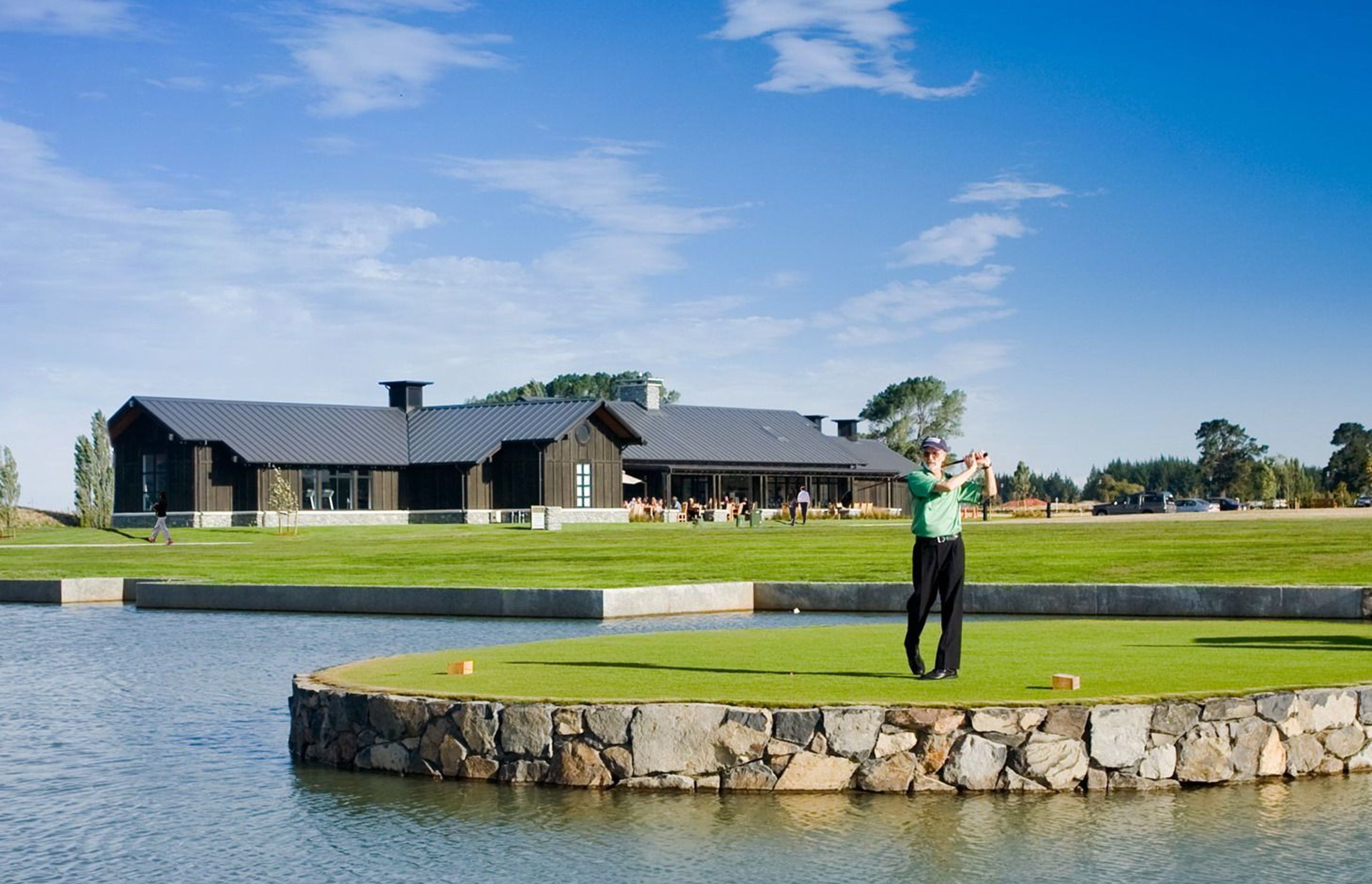 Pegasus Golf and Sports Club, Mapleham