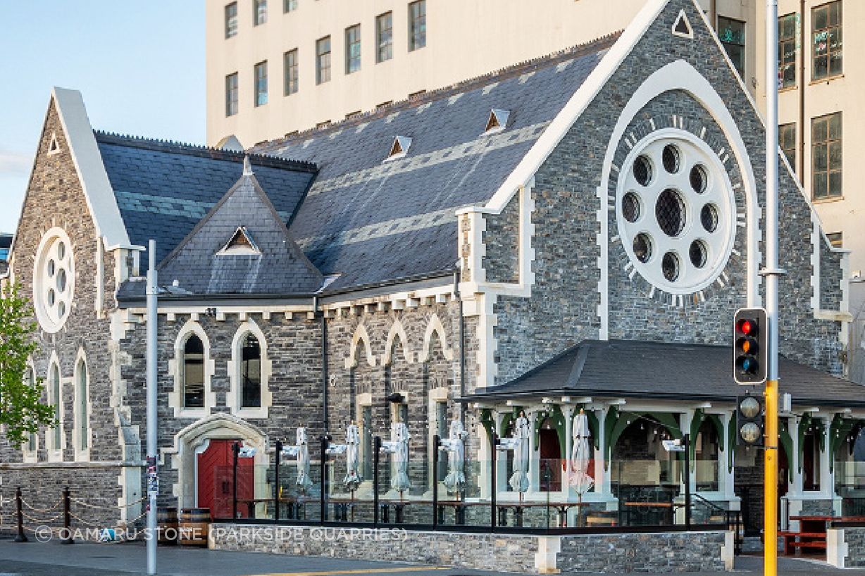 Was Trinity Congregational Church now The Church Pub