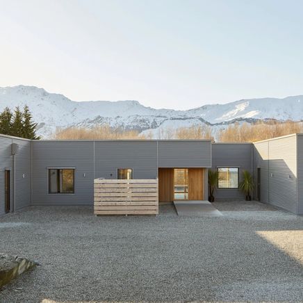 A Queenstown Passive House designed for sustainable family living