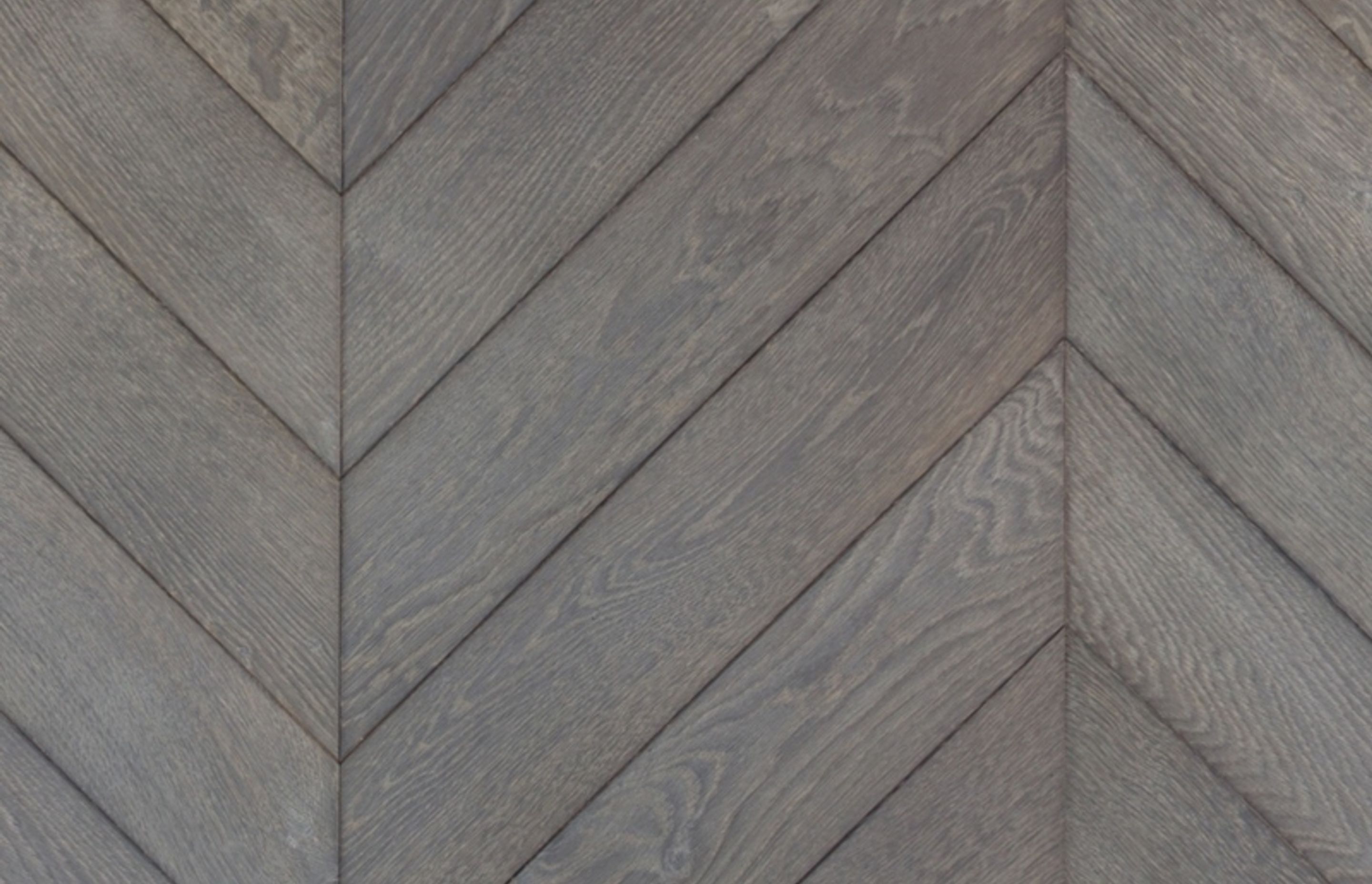 Make a feature of your flooring with a geometric pattern.