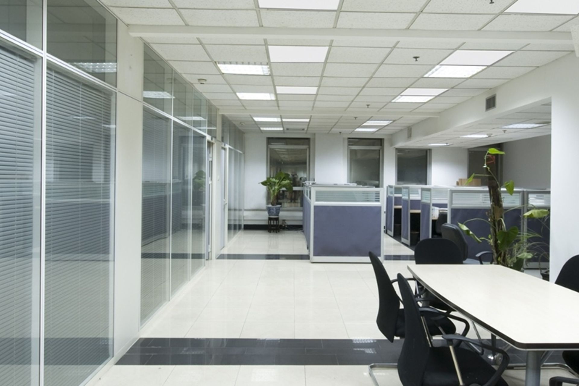 Infrared heating can help businesses reduce ongoing power costs.