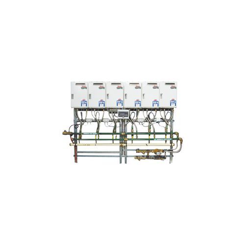 Commpak Gas Continuous Flow Water Heaters