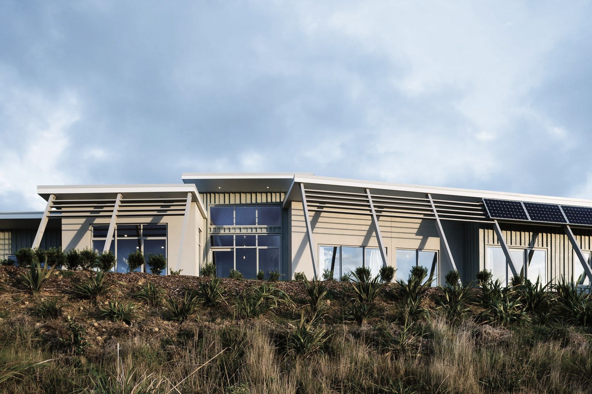 Don Jamieson Architecture banner