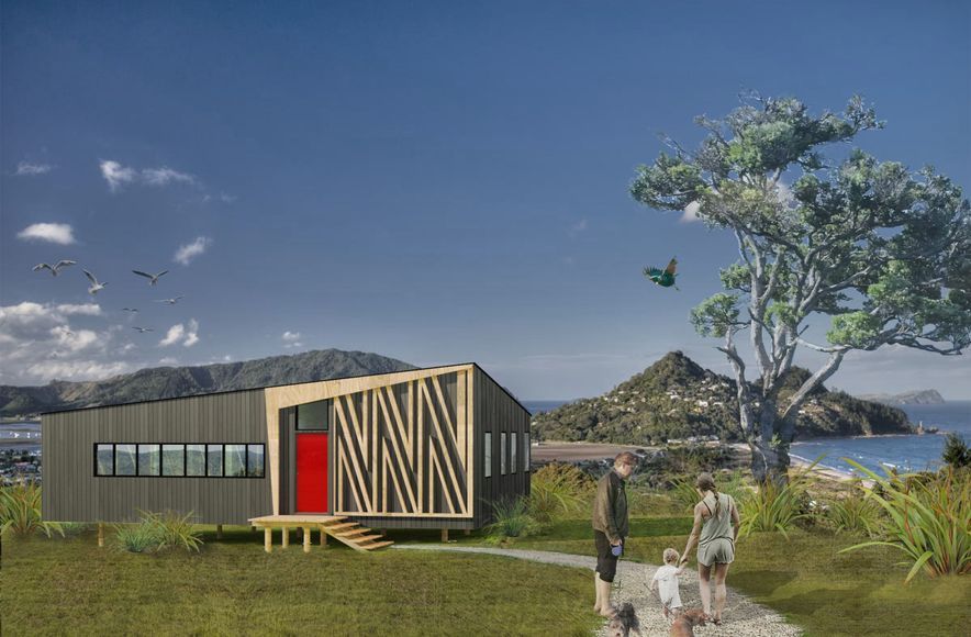 MMH: Māori Modular House