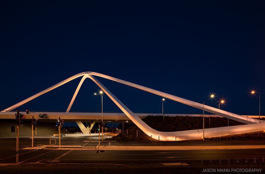 Memorial Bridge, Christchurch