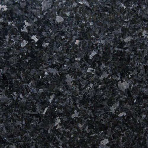 Natural Granite Polished Angola Black