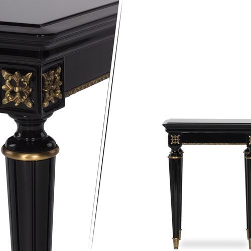 Piano Side Table