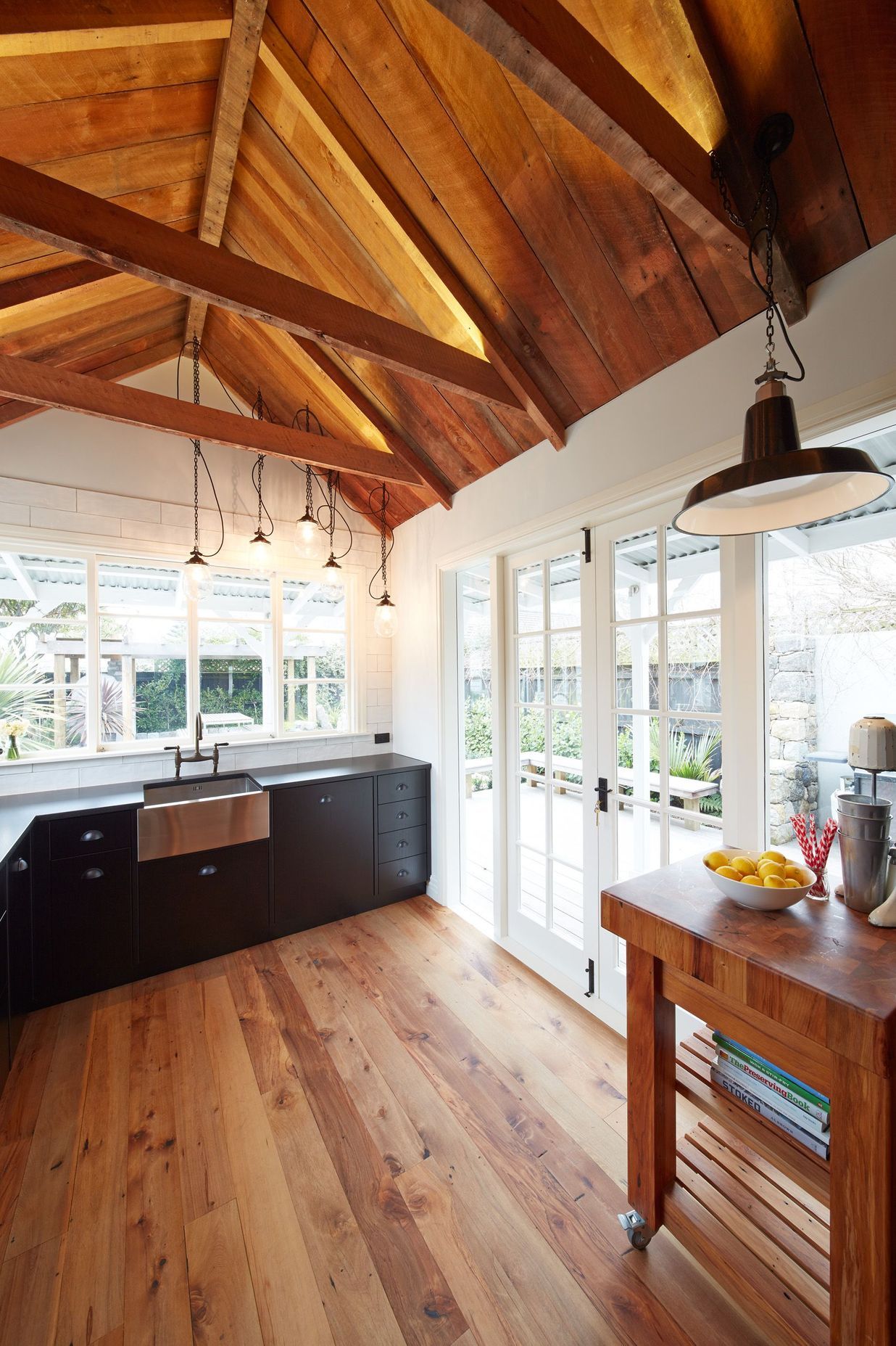 Kitchen designed by Ingrid Geldof Design