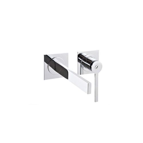 Time In Wall Concealed Basin Mixer by Treemme