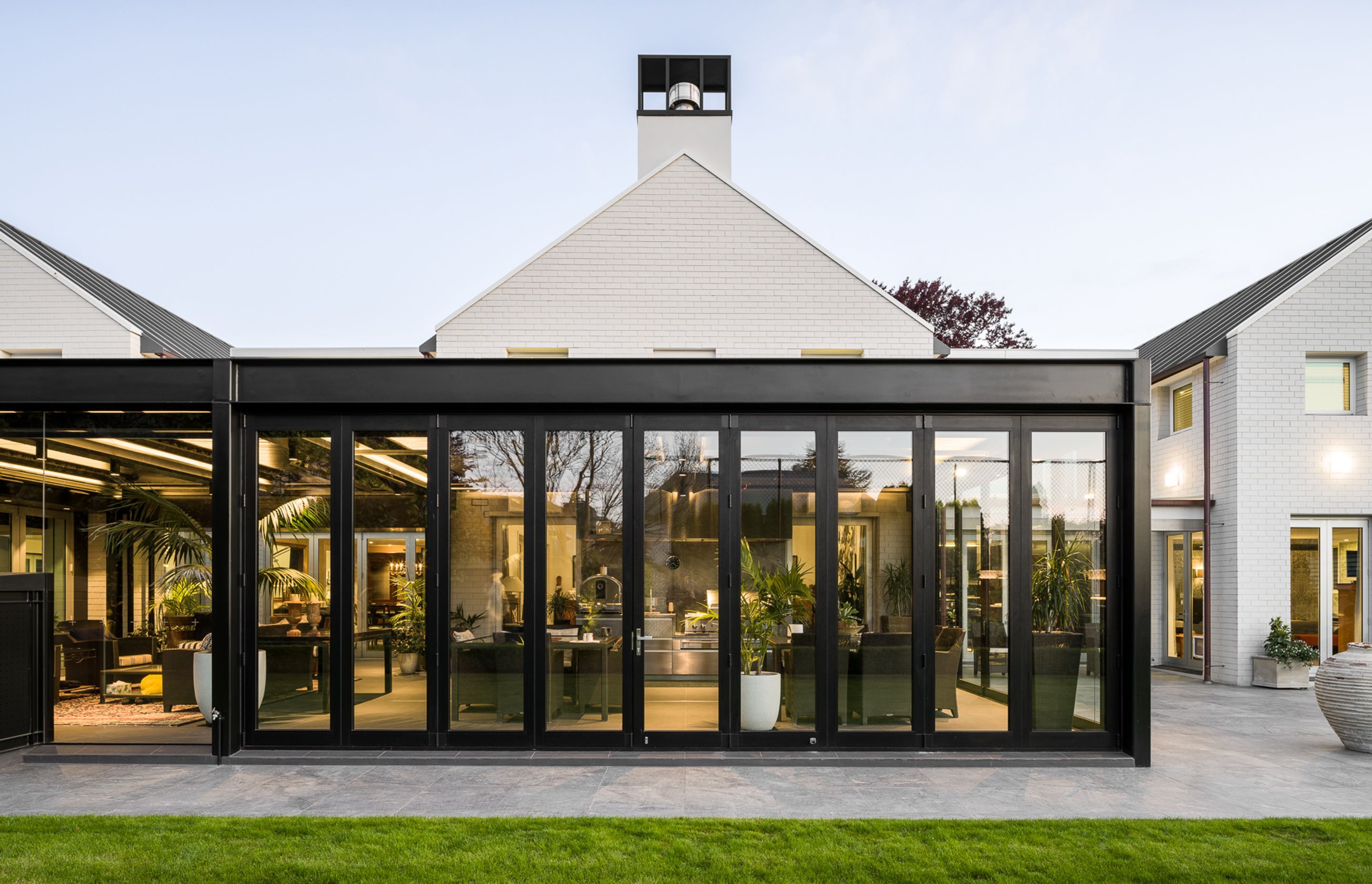 Holmwood, Christchurch<br />Design by Inside Out Design