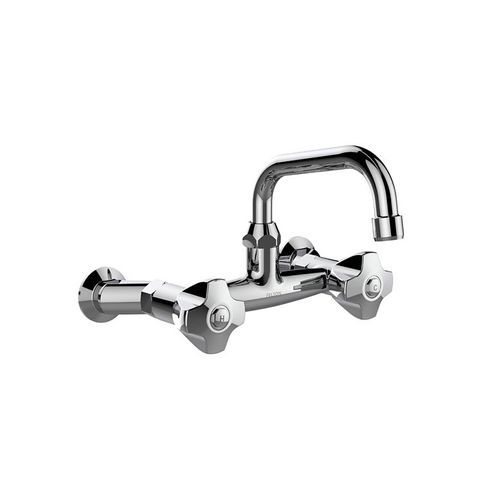 City Wall Mounted Sink Faucet