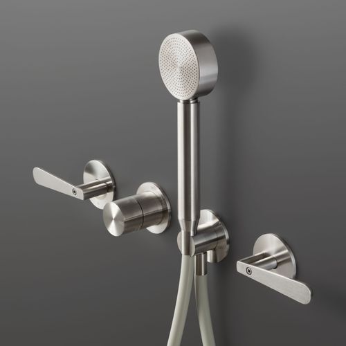 LUTEZIA Wall Mounted Mixer by CEA