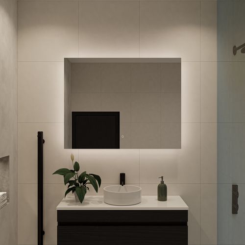 Ambience Rectangle LED Mirrors