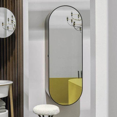 Elio Dressing Mirror Cabinet by Cielo