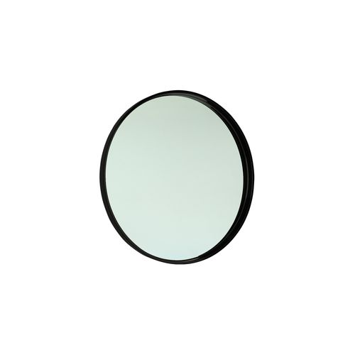 iStone 700mm Round Mirror Matte Black