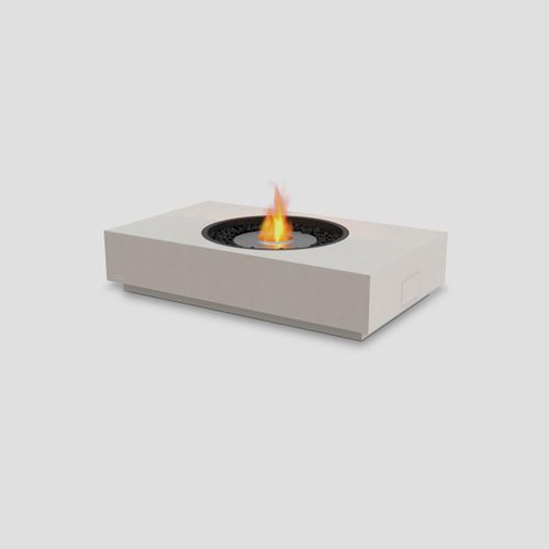 Martini 50 Biofuel Outdoor Fireplace by EcoSmart+
