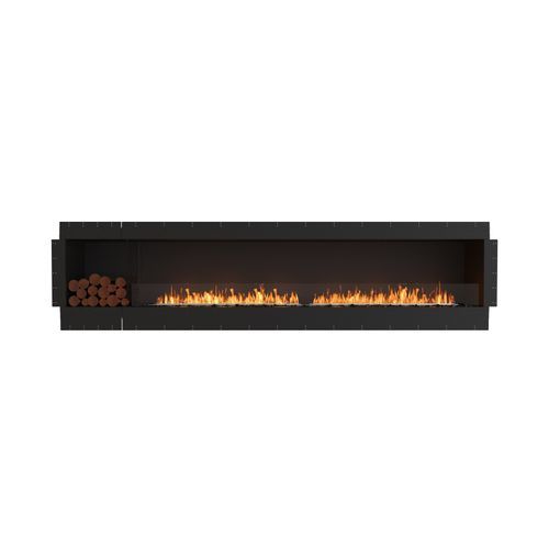 EcoSmart™ Flex 122SS.BXL Single Sided Fireplace Insert