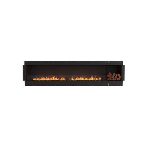 EcoSmart™ Flex 122SS.BXR Single Sided Fireplace Insert