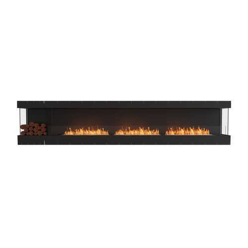 EcoSmart™ Flex 140BY.BXL Bay Fireplace Insert