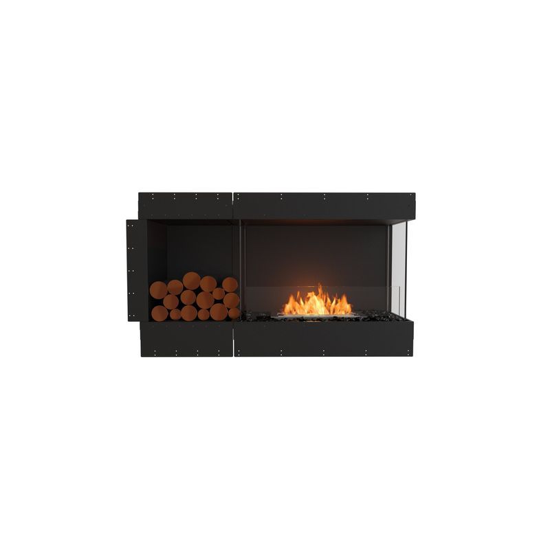 EcoSmart™ Flex 50RC.BXL Right Corner Fireplace Insert