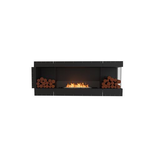 EcoSmart™ Flex 78RC.BX2 Right Corner Fireplace Insert
