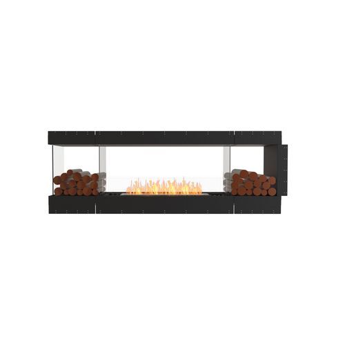EcoSmart™ Flex 86PN.BX2 Peninsula Fireplace Insert