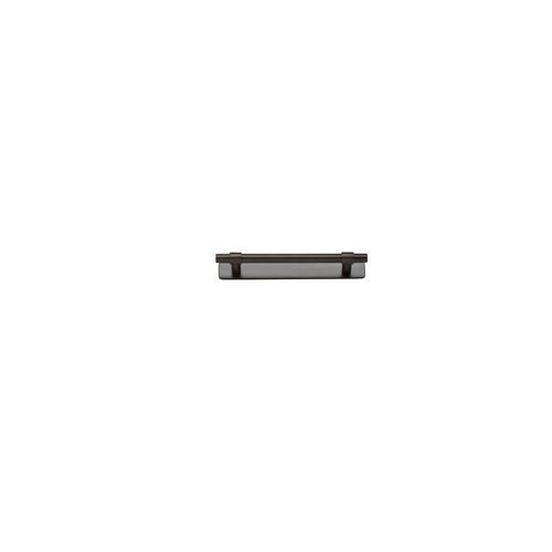 Helsinki Cabinet Pull with Backplate - CTC128mm