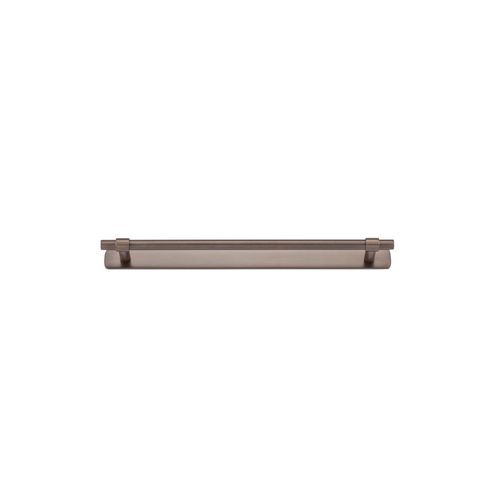 Helsinki Cabinet Pull with Backplate - CTC256mm