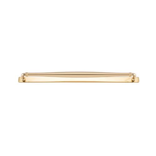 Sarlat Cabinet Pull with Backplate - CTC450mm