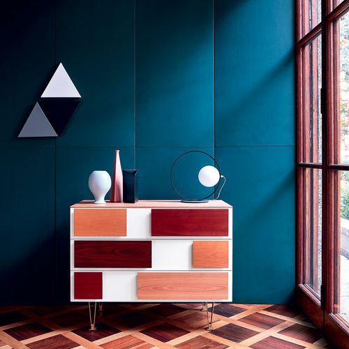 D.655.1 D.655.2 Drawers by Molteni&C