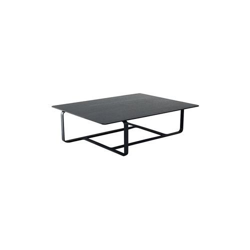 Form Wide Rectangular Coffee Table