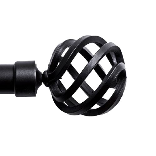 25mm Round Cage Finial
