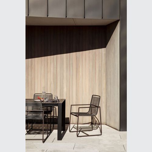 Ersley Outdoor Dining Chair
