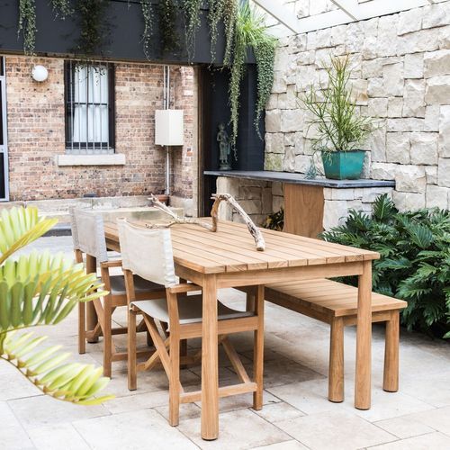 Bilpin Outdoor Dining Table