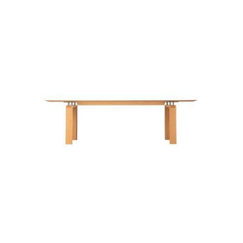 Canyon Dining Solid Wood Table by CondeHouse