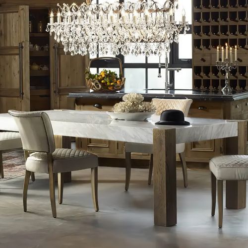 Junction Dining Table by Timothy Oulton