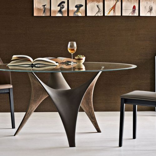 Arc Dining Table by Molteni&C
