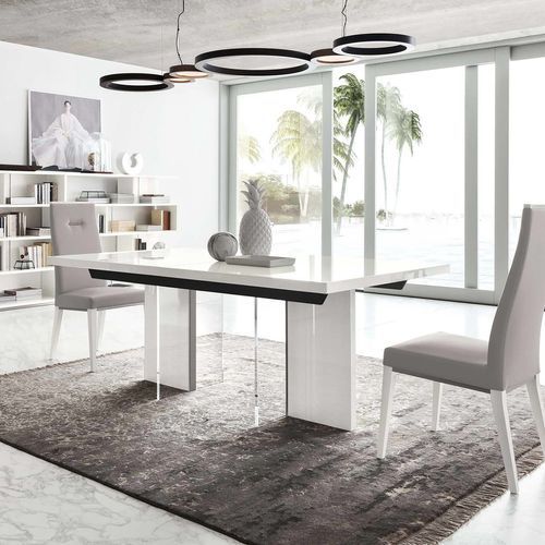 Artemide Dining Table by Alf Italia