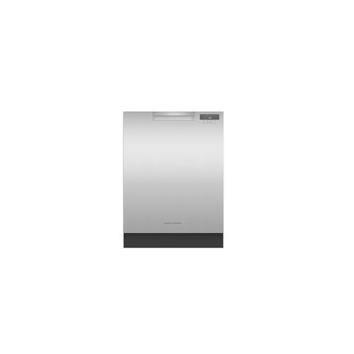 Built-under Dishwasher Stainless Steel by Fisher & Paykel 