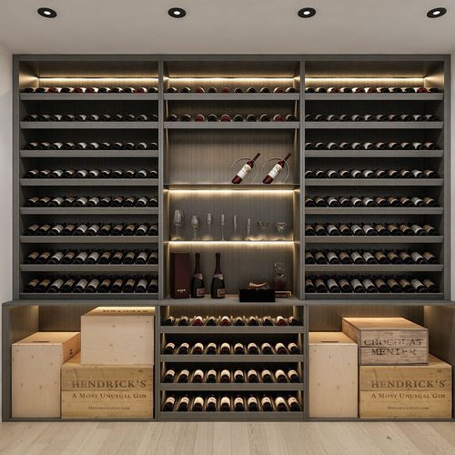 TIMELESS Wine Cellar