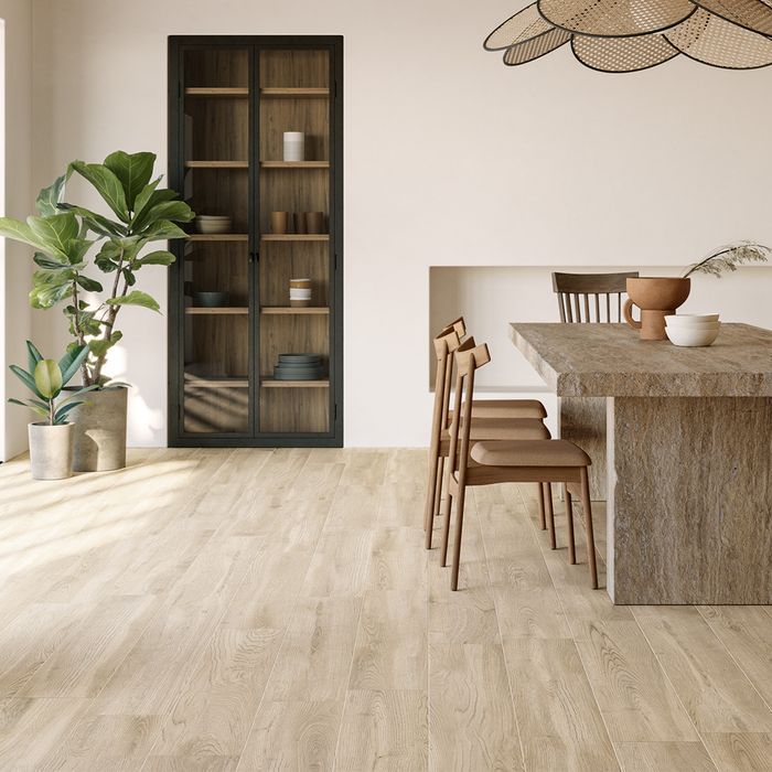 Deep Wood Tile by Ascot