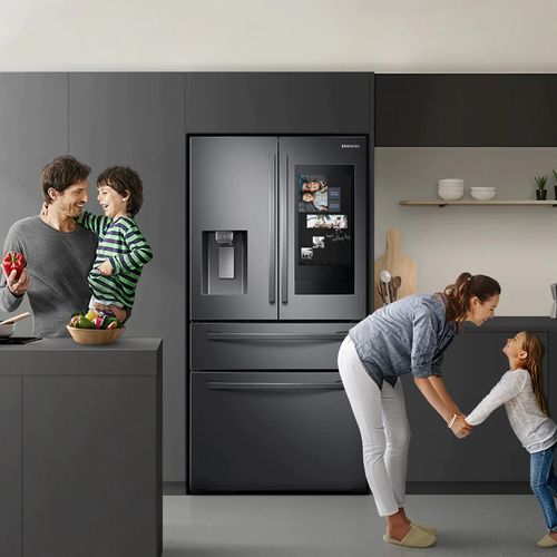 Samsung 625L 4-door Family Hub French Door Refrigerator