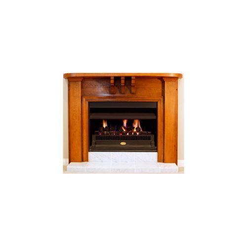 Warmington Retro Fit Gas Fireplace